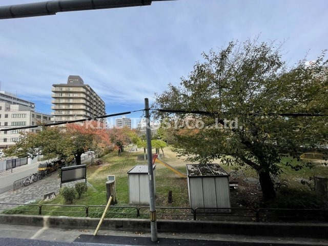 アドバンス西梅田ビオスの展望