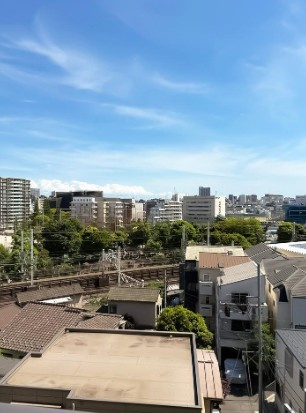 【展望】 | 朝日マンション御殿山