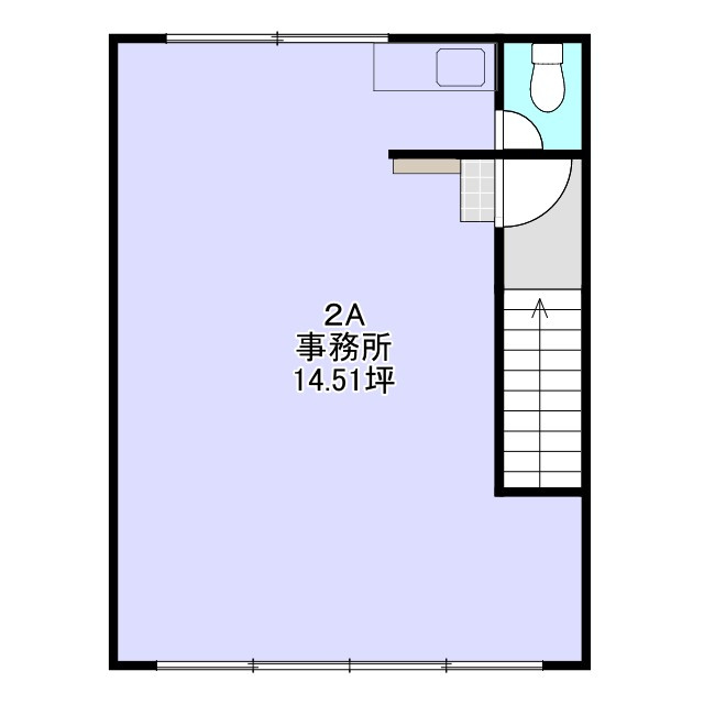 レアリゼ植田の間取り