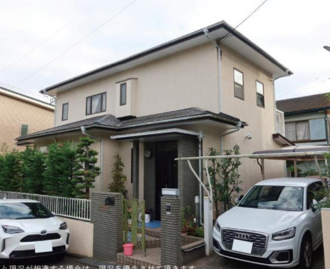藤沢市大庭　中古戸建