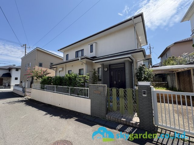藤沢市大庭　中古戸建