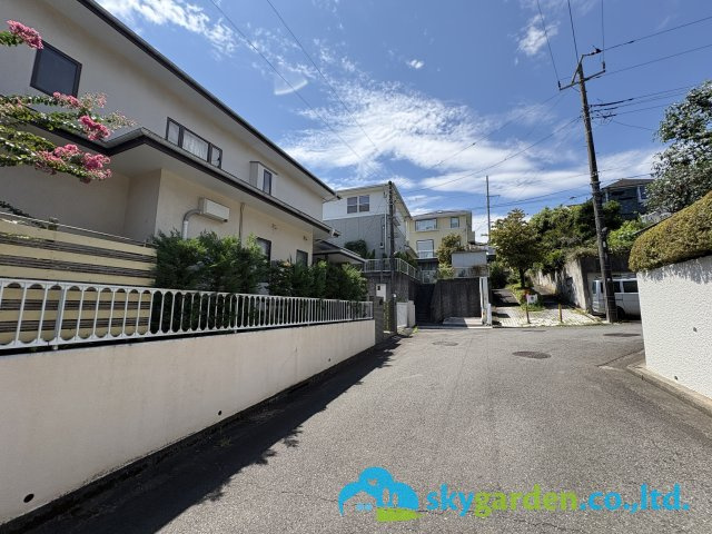 藤沢市大庭　中古戸建の周辺