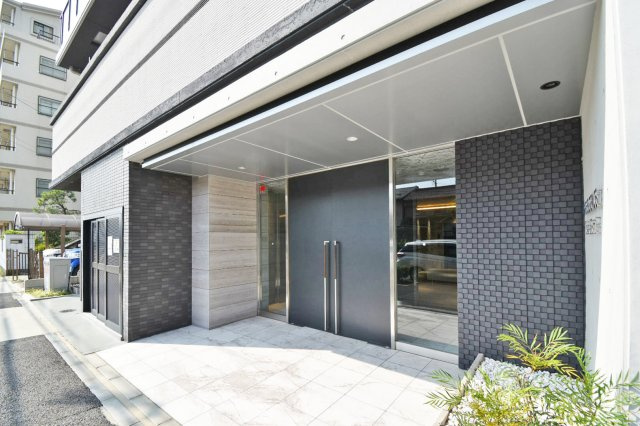 S-RESIDENCE東海通のエントランス|エントランスです