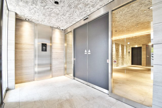S-RESIDENCE東海通のセキュリティ