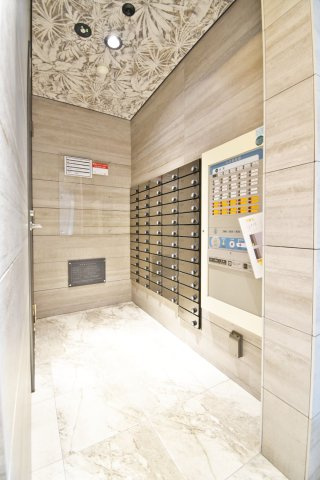 S-RESIDENCE東海通のその他共用部分|ポストです