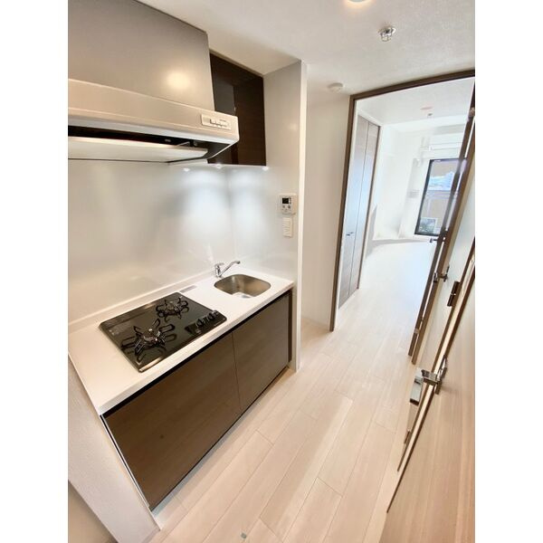 S-RESIDENCE東海通のキッチン|使いやすいキッチンです
