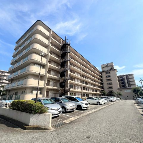ジークレフ第２武庫川の外観|外観