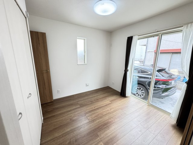 ハートフルタウン前橋市朝倉町2丁目4番　A号棟（平屋）の洋室|【イメージ画像】洋室1です