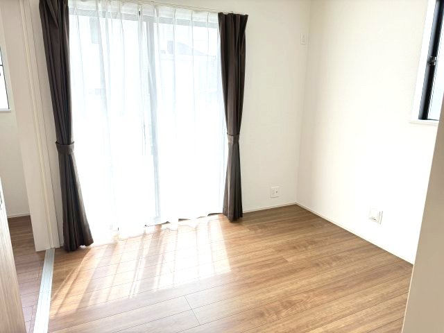 ハートフルタウン前橋市朝倉町2丁目4番　A号棟（平屋）の洋室|【イメージ画像】洋室2です。