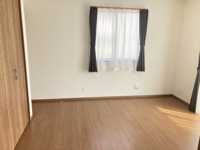ハートフルタウン前橋市朝倉町2丁目4番　A号棟（平屋）の洋室|【イメージ画像】洋室3です