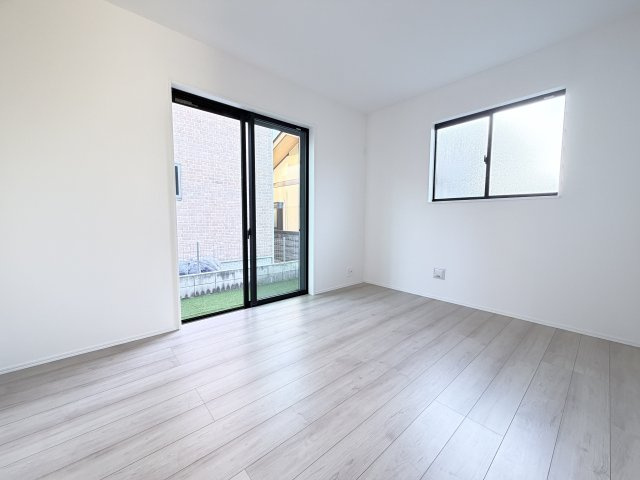 ハートフルタウン前橋市朝倉町2丁目4番　A号棟（平屋）の洋室|洋室2です。