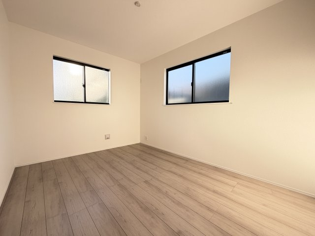 ハートフルタウン前橋市朝倉町2丁目4番　A号棟（平屋）の洋室|洋室3です