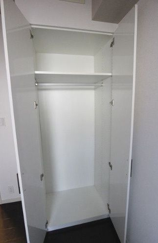 ＫＷレジデンス桜新町の収納|※別部屋参照