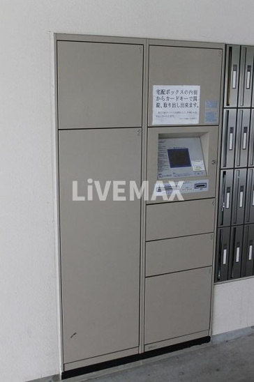 【その他共用部分】クリスタルブライト天満橋リバーサイド 