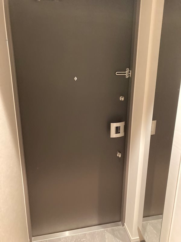 COLLET麻布 の玄関