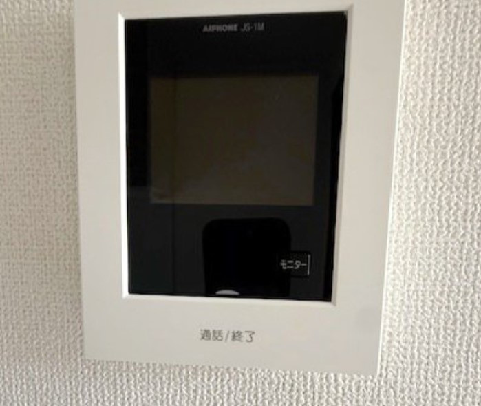 コーポ茂手木のセキュリティ