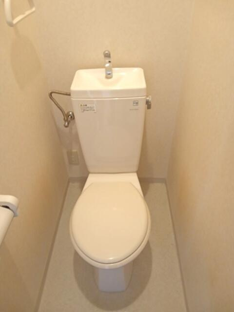 茂木ビルのトイレ|シンプルで使いやすいトイレです