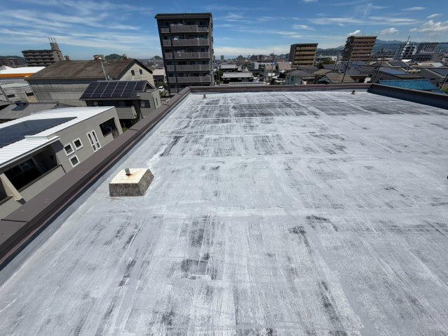 愛媛県松山市　一棟の駐車場