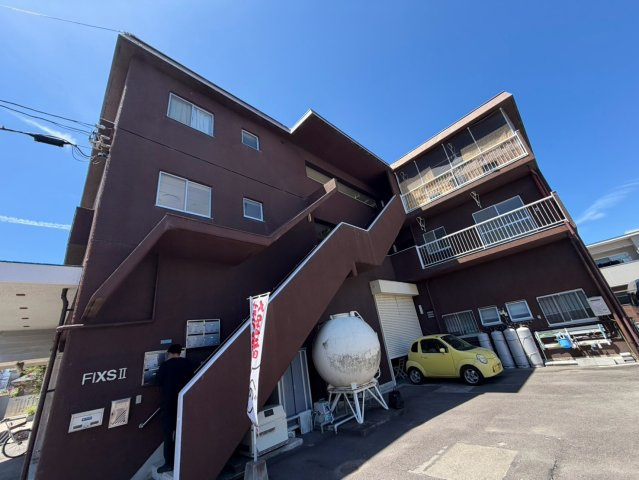 愛媛県松山市　一棟