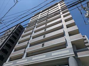 エイルヴィラ新町リーセントステージ
