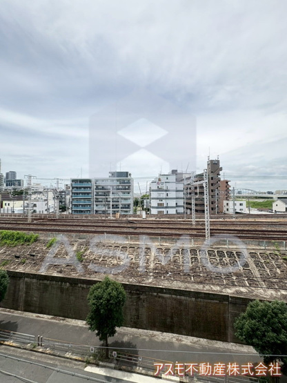 【展望】 | グランカリテ北梅田