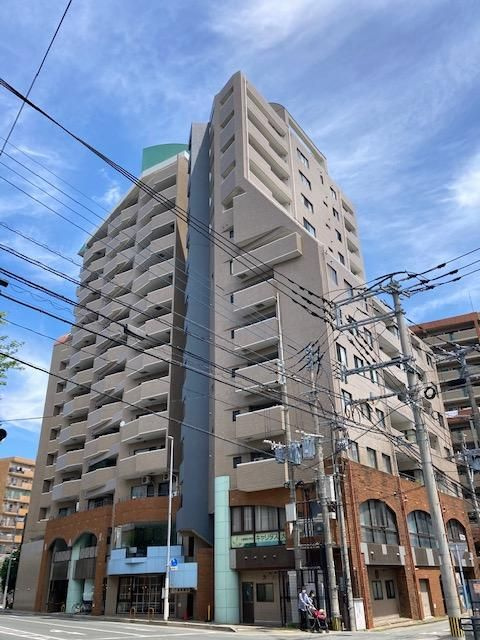 ハウスユマニテ大橋α館