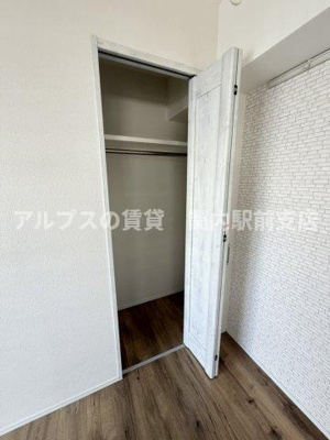 【収納】 | リヴシティ横濱蒔田ステーションアリーナ