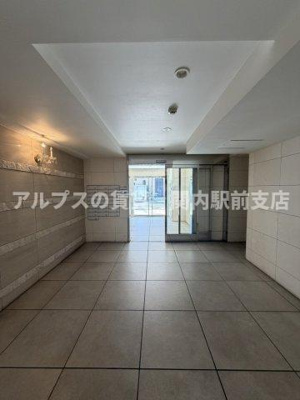 【エントランス】 | リヴシティ横濱蒔田ステーションアリーナ