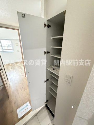 【収納】 | リヴシティ横濱蒔田ステーションアリーナ