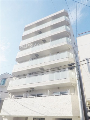 【外観】 | リヴシティ横濱蒔田ステーションアリーナ