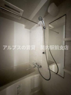 【浴室】 | リヴシティ横濱蒔田ステーションアリーナ