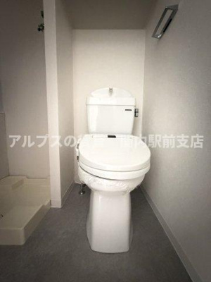 【トイレ】 | リヴシティ横濱蒔田ステーションアリーナ