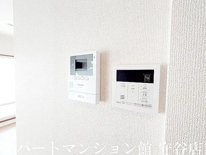 アイハイツＡ・Ｂのセキュリティ