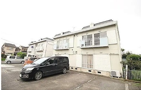 アイハイツＡ・Ｂの駐車場