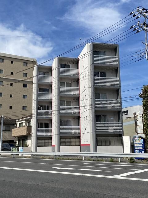ベルクレール伍番館