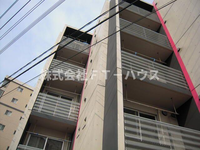 ベルクレール伍番館