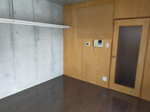ベルクレール伍番館の寝室