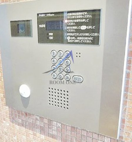 クレイシア新大塚のセキュリティ|オートロックです。