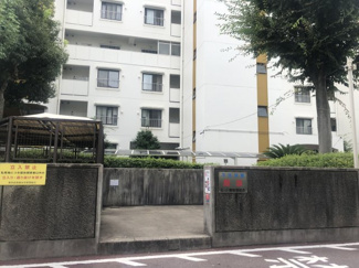【その他共用部分】 | 東奈良高層住宅F棟