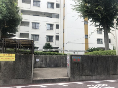 【その他共用部分】 | 東奈良高層住宅F棟