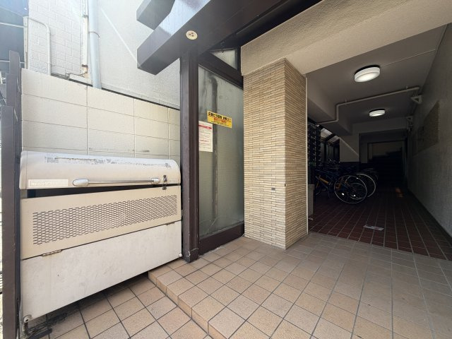 パークサイド長居のその他共用部分