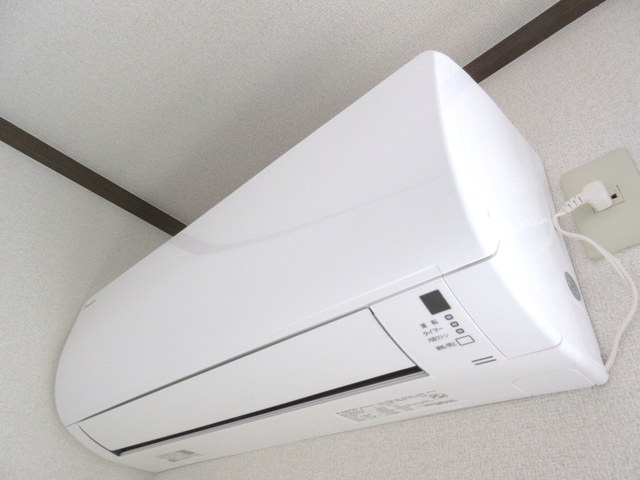 メゾンワダの設備|★エアコン完備です★