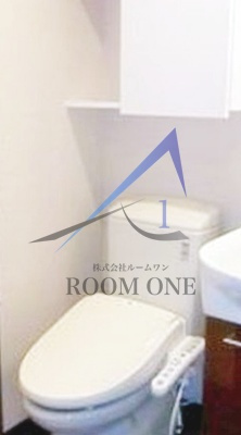 グラントゥルース練馬Ⅲのトイレ|トイレです。
