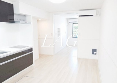 【居間・リビング】 | ノーヴル | 洋室のお部屋です。（同仕様です。）
