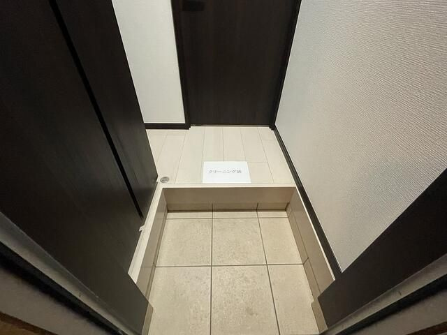 【玄関】