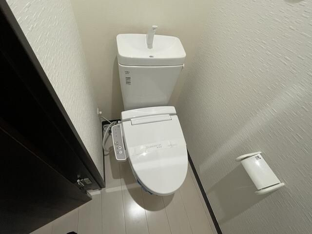 【トイレ】