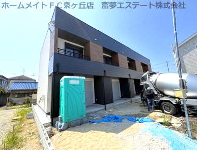 【外観】 | ローズドゥブーケ