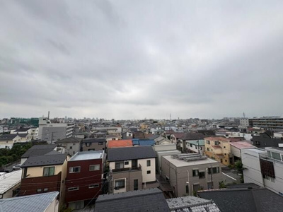 【展望】 | ラレーブ蕨中央