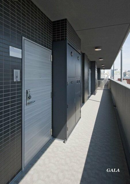 ガーラ・アヴェニュー渋谷のその他共用部分