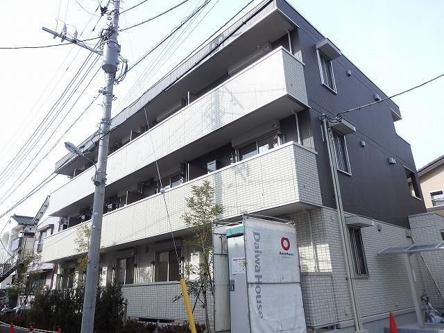 浦安市当代島１丁目のアパート